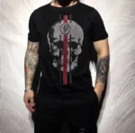 Men Short Sleeve Streetwea