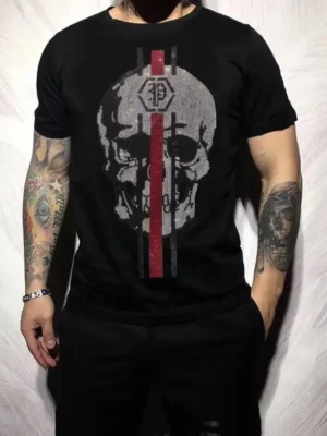 Men Short Sleeve Streetwea