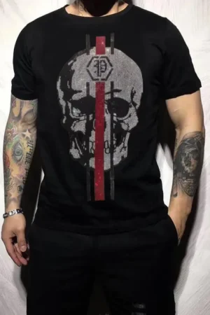 Men Short Sleeve Streetwea