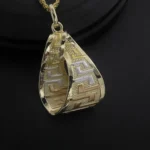 Luxury 18k Gold Plated Jewelry Set for Women Wedding Italian Jewellery Sets - Image 4
