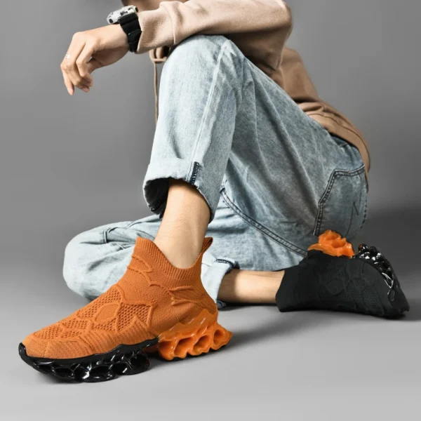 Men Shoes  Luxury shoes - Image 6