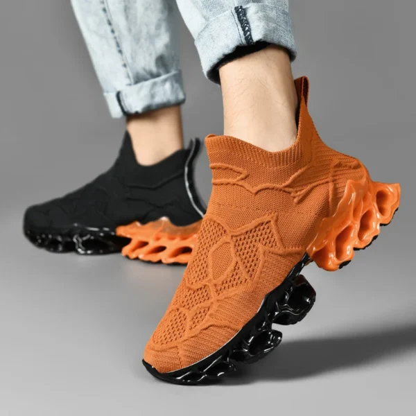Men Shoes  Luxury shoes - Image 4