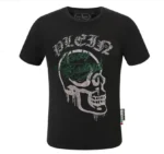 Men Short Sleeve Streetwea - Image 3
