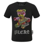Men Short Sleeve Streetwea - Image 4