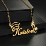 Customized Graduation and Welcome Necklace Bracelet - Image 4
