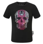 Homme Diamond Streetwear Men T Shirt - Image 5