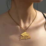 Customized Graduation and Welcome Necklace Bracelet - Image 3