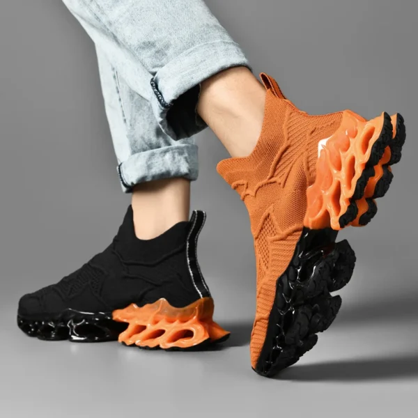 Men Shoes  Luxury shoes - Image 5