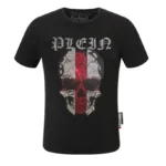 Men Short Sleeve Streetwea - Image 2