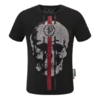 Men Short Sleeve Streetwea - Image 6