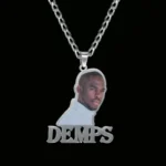New Arrival Custom Name Colorful Character Necklaces - Image 6