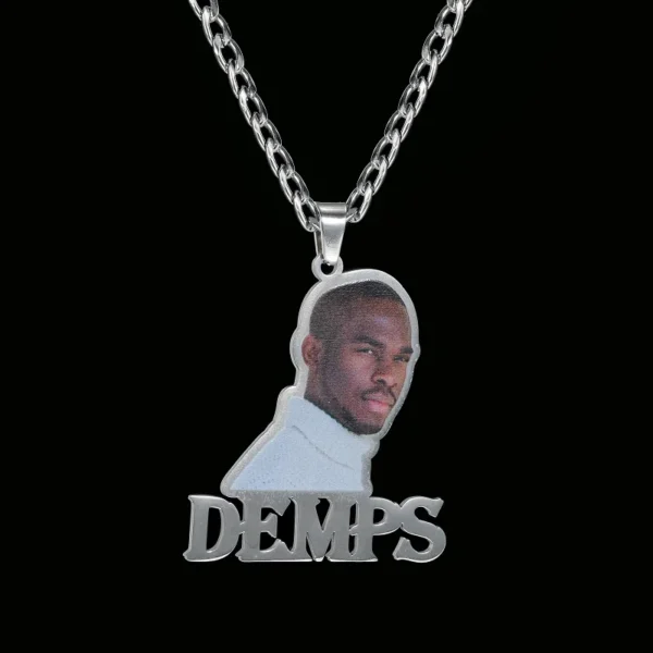 New Arrival Custom Name Colorful Character Necklaces - Image 6