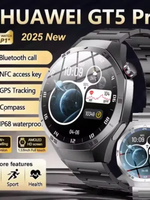 2025 New For Huawei GT5 Pro Smart Watch