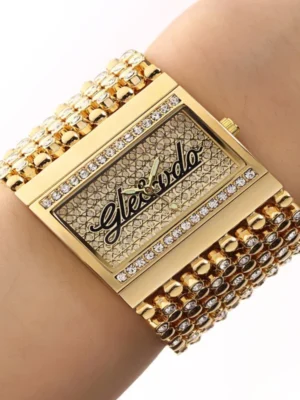 Watch For Women Quartz Analog Casual Watch