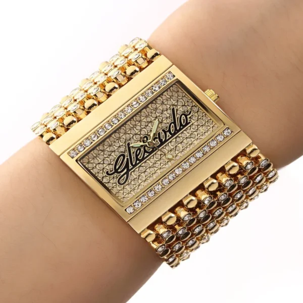 Watch For Women Quartz Analog Casual Watch