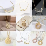 Hot Sale Muslim Jewelry Collection - Image 2
