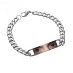 Personalized Engrave Eye Colorful Picture For Women Men - Image 5