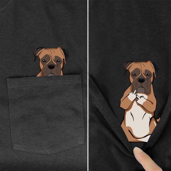 Men's T Shirt Fashion Brand Summer Pocket Despise Cat - Image 5