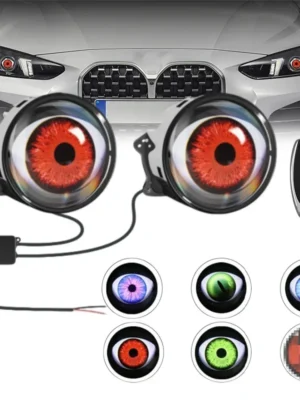 2PCS LED Eye For Car