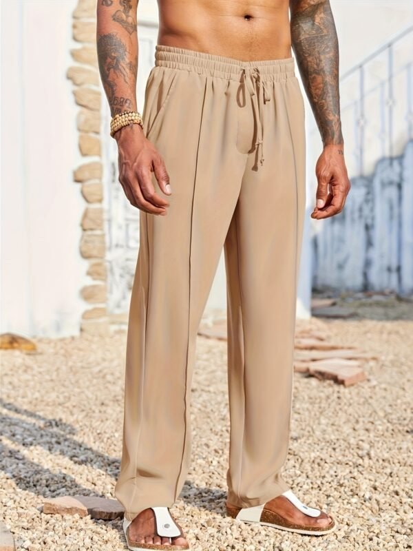 Casual Pants, Trendy And Fashionable - Image 8