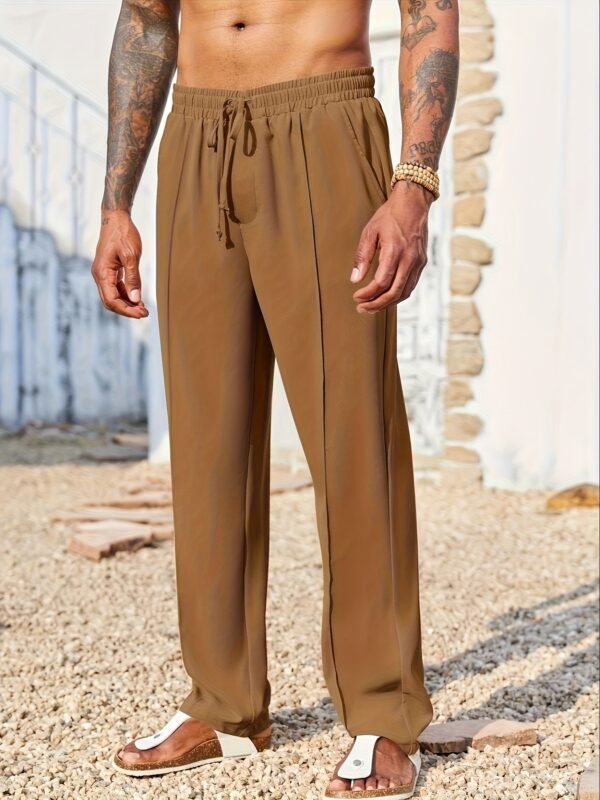 Casual Pants, Trendy And Fashionable