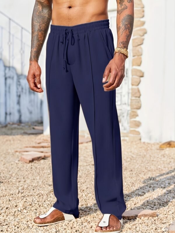 Casual Pants, Trendy And Fashionable - Image 2