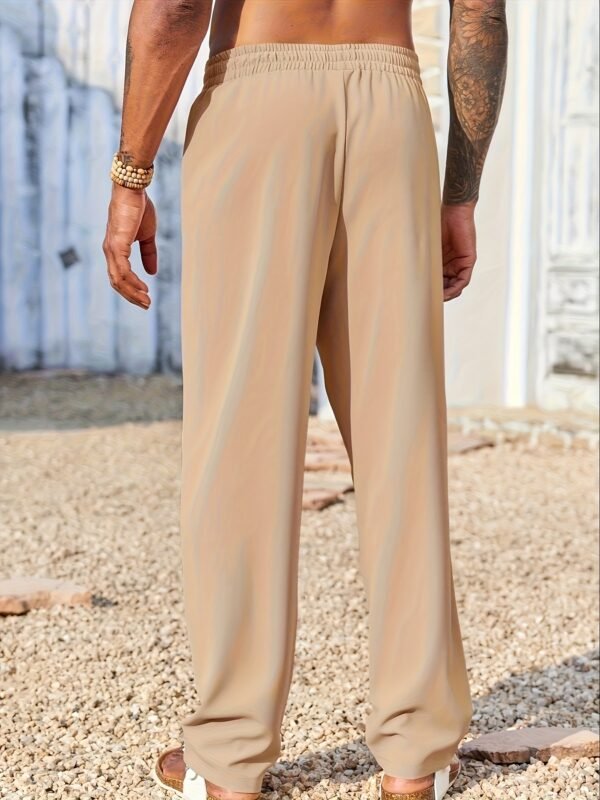 Casual Pants, Trendy And Fashionable - Image 10
