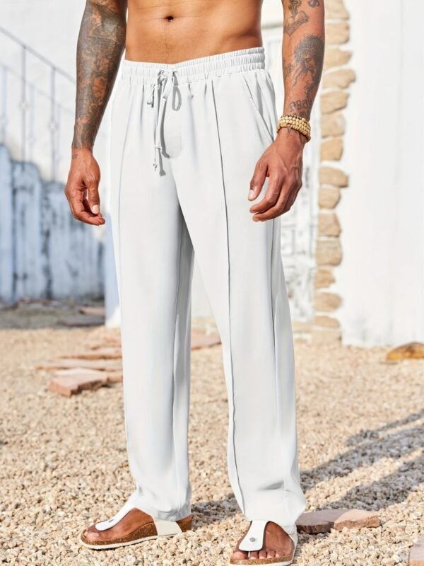 Casual Pants, Trendy And Fashionable - Image 7