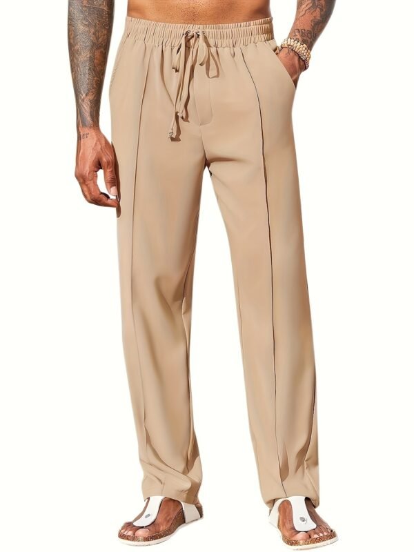Casual Pants, Trendy And Fashionable - Image 4