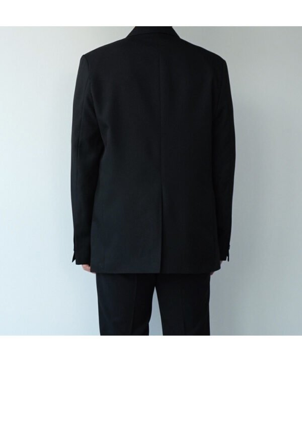 White Paint Spots Suit Jacket All-matching And Handsome - Image 8