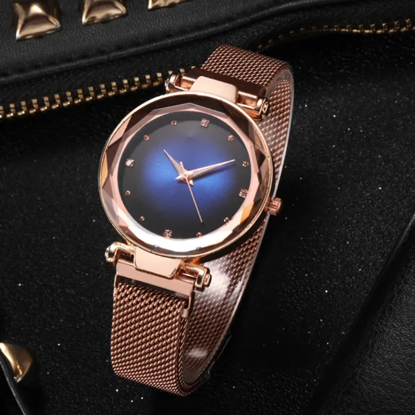 Rhinestone Fashion Women Watch - Image 5