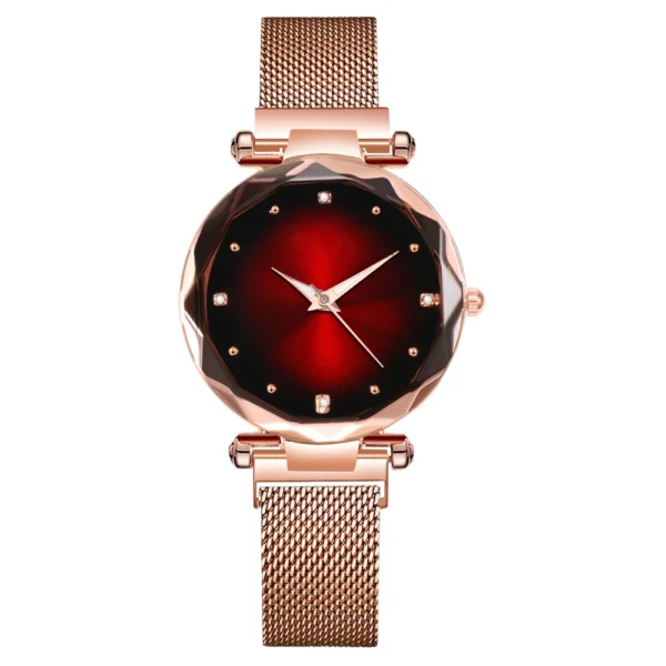 Rhinestone Fashion Women Watch - Image 3