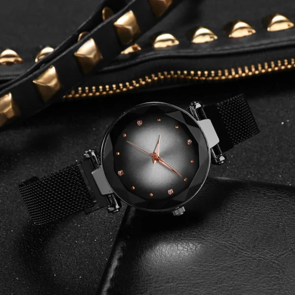 Rhinestone Fashion Women Watch - Image 4