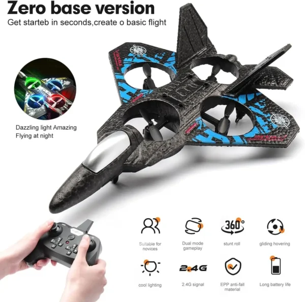 High - Performance RC Plane - Image 6
