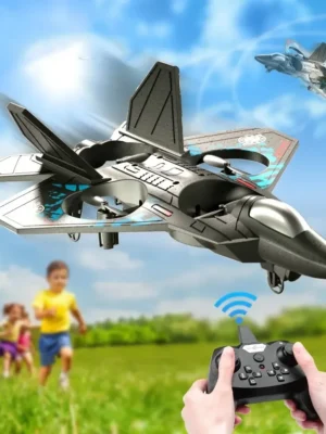 High - Performance RC Plane