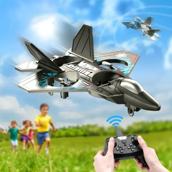 High - Performance RC Plane