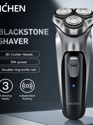 Electrical Rotary Shaver for Men