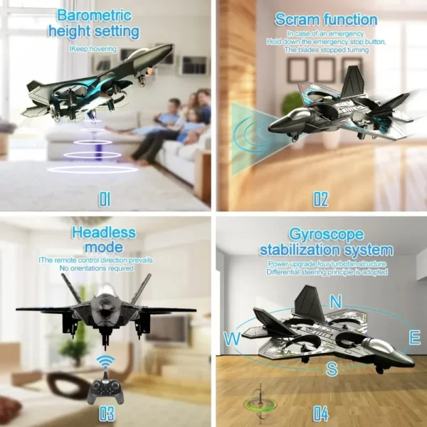 High - Performance RC Plane - Image 5