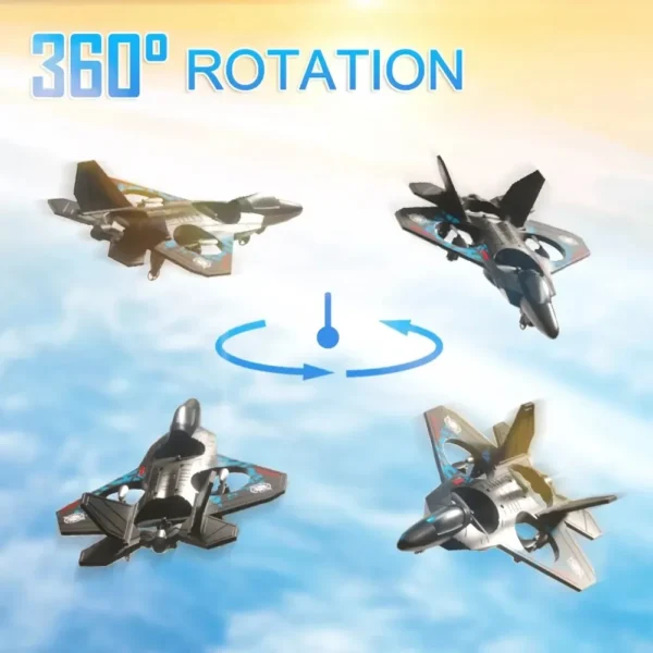 High - Performance RC Plane - Image 3