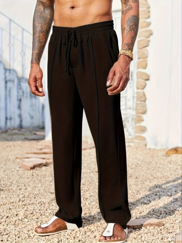 Casual Pants, Trendy And Fashionable - Image 5