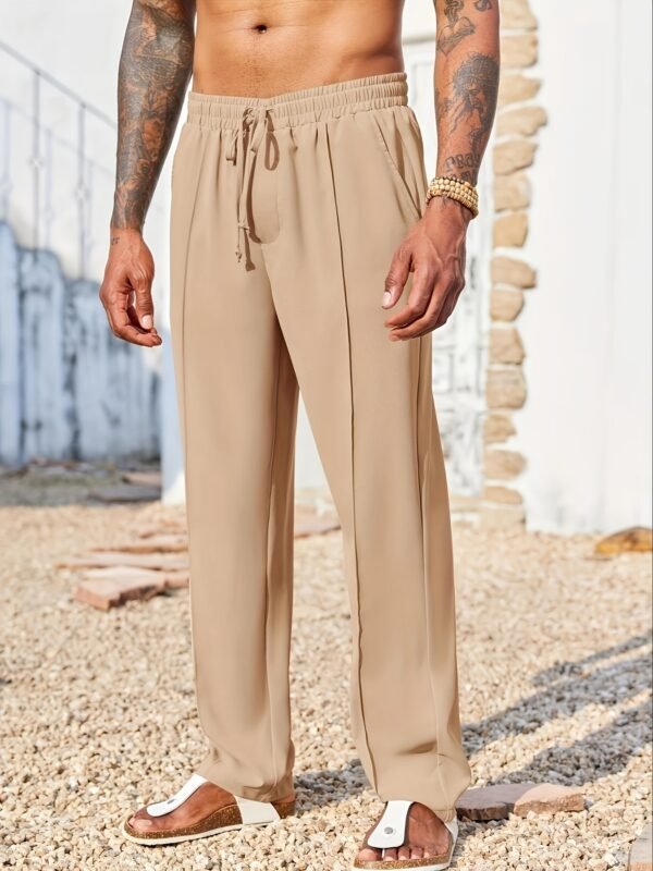 Casual Pants, Trendy And Fashionable - Image 6