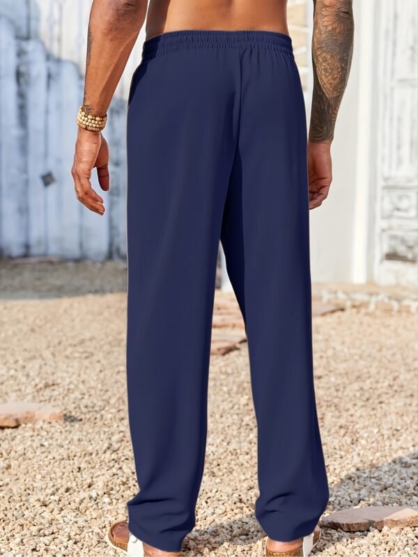 Casual Pants, Trendy And Fashionable - Image 9