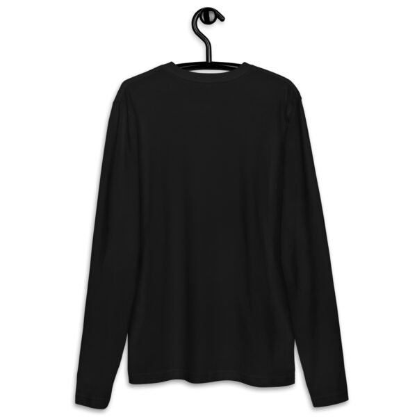 Long Sleeve Fitted Crew - Image 2