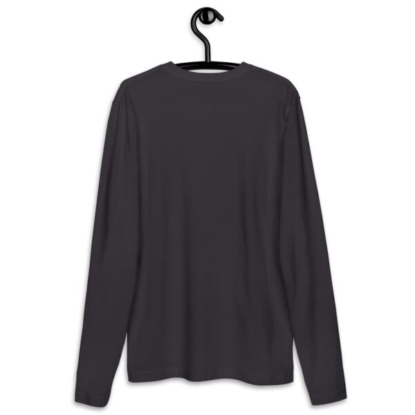 Long Sleeve Fitted Crew - Image 4