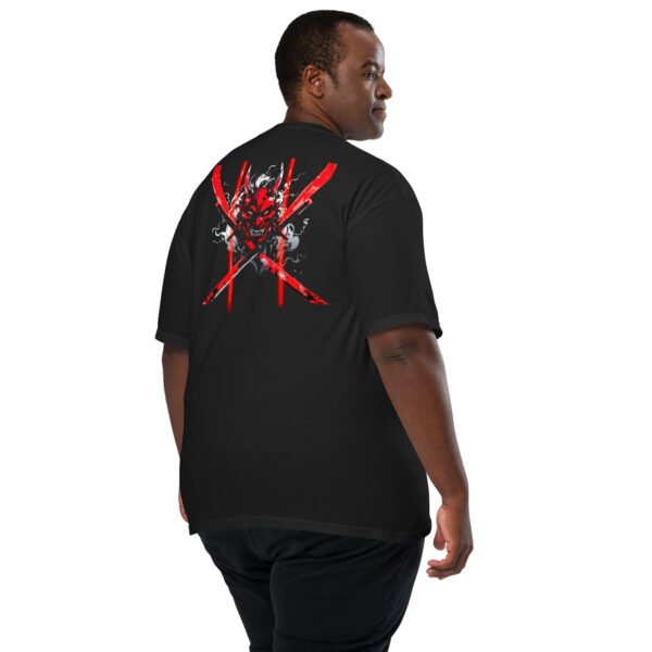 Unisex garment-dyed heavyweight t-shirt - Image 2