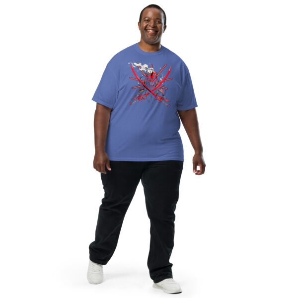 Unisex garment-dyed heavyweight t-shirt - Image 9