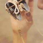 Sunglasses Masking Chains Stainless Steel Personalized - Image 2