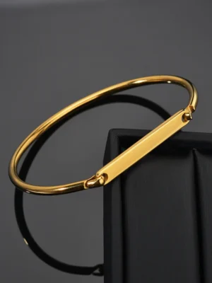 Customized Engraved Name Date