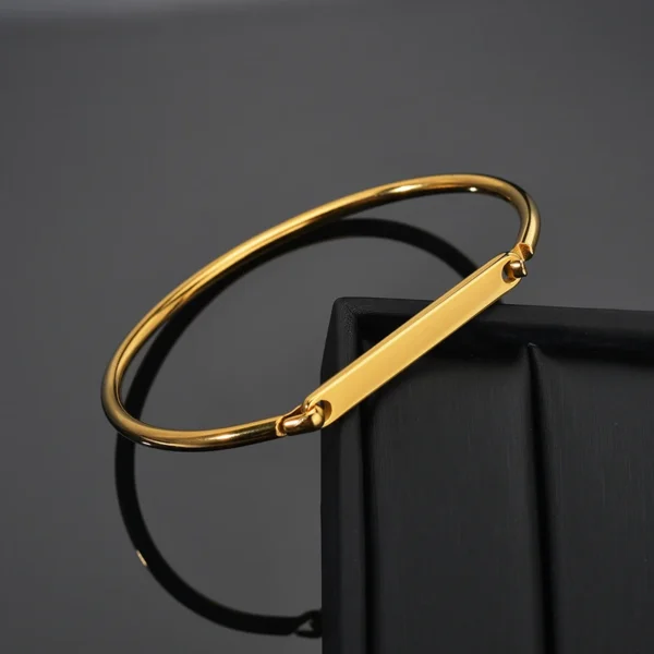 Customized Engraved Name Date