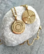 Ayatul Kursi Four Qul Necklace Unique